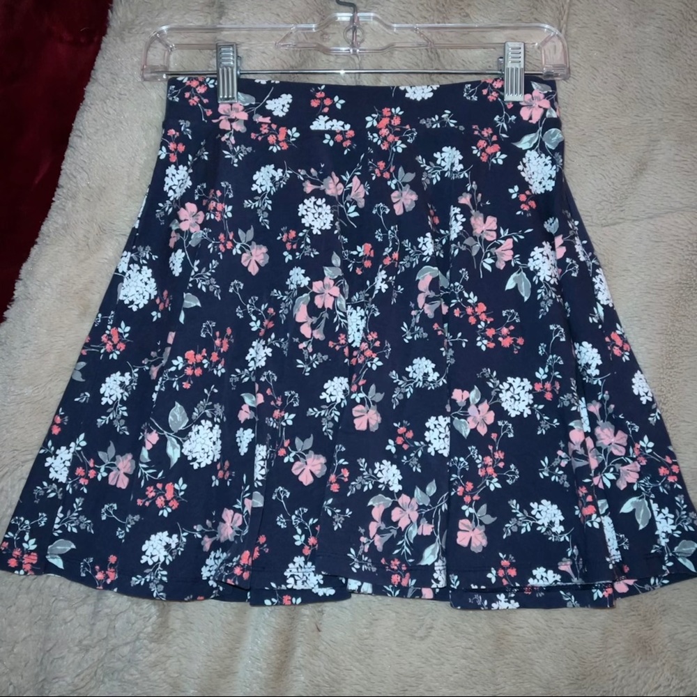 Mini Skirt